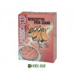 Booby – Biscotto per cani al cacao 400 gr – MondoPet